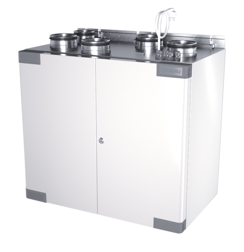 HERU 160 T EC-y2 RE Varmask. Samst.