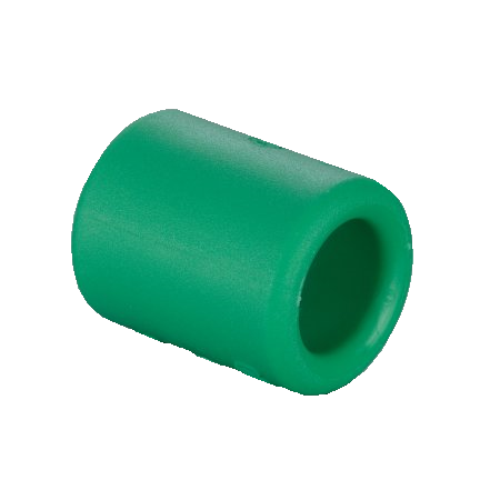 AT PPr Múffa 63mm græn