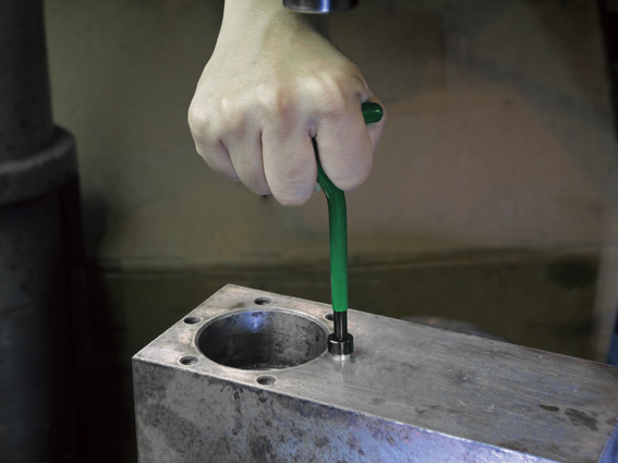 Gengjuviðgerðarsett 130 stk