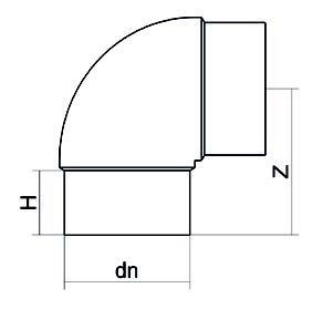 HNÉ PE-100 40MM SDR 11