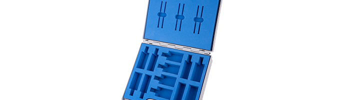 Taska fyrir Kjarnabora 12stk