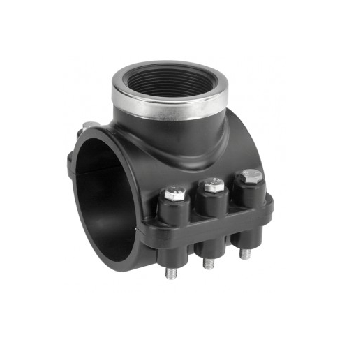 PP Borbaula 140 x 1 1/4" m/styrkingu