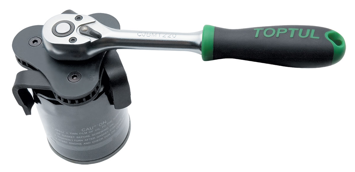 Olíusíutöng 3 arma f. skrall