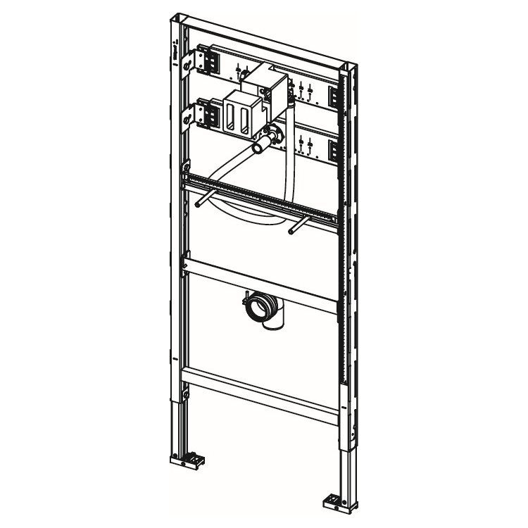TECE kassi f/þvagskál