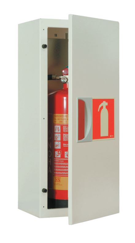 Skápur f/Slökkvit.305x795x285