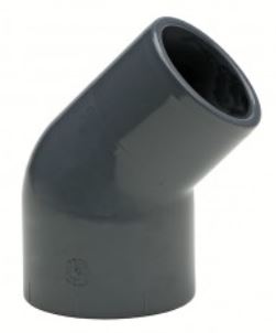 N.Hálfhné 45° 50x50/40