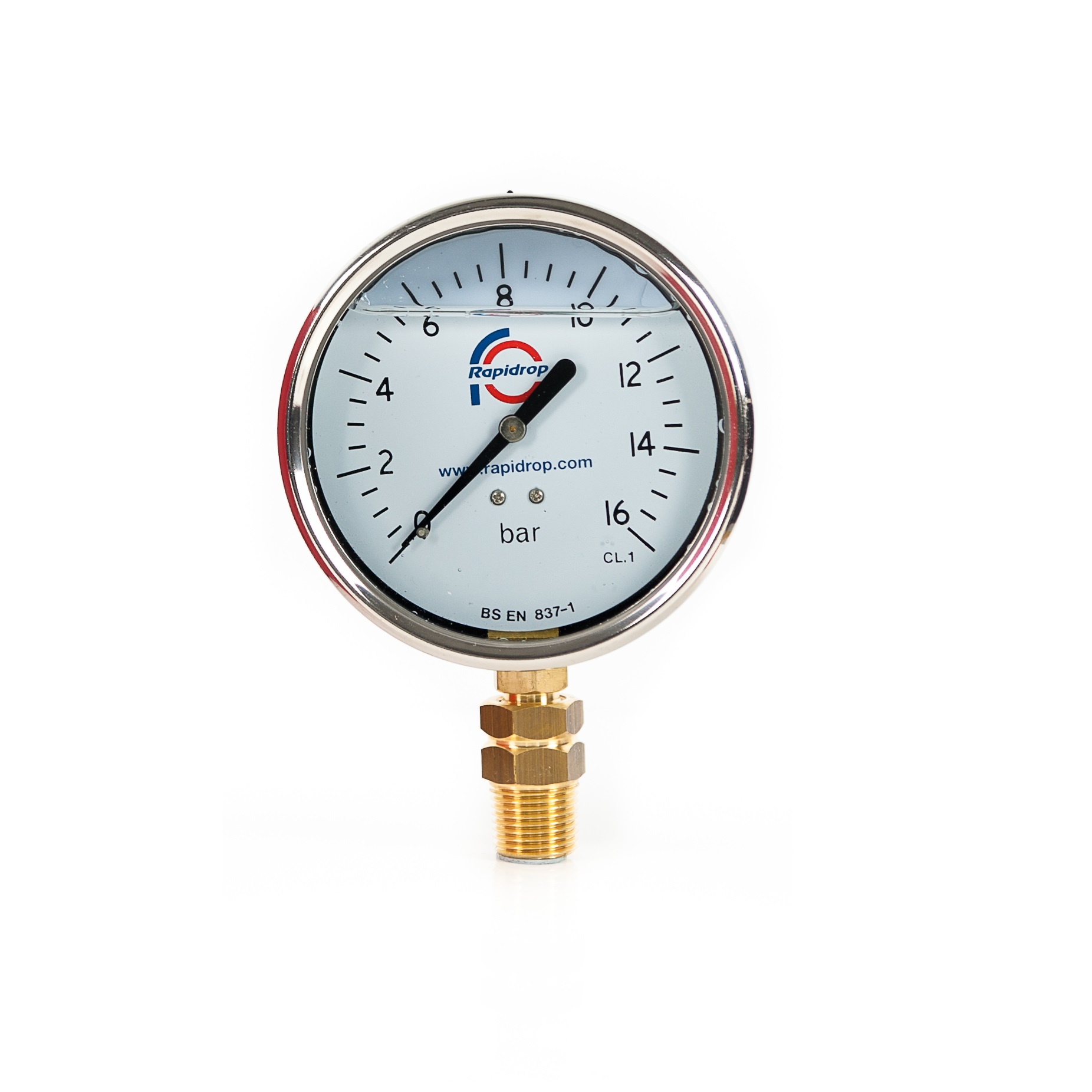 Spri-Mælir f/vatn glyc.16b IFI