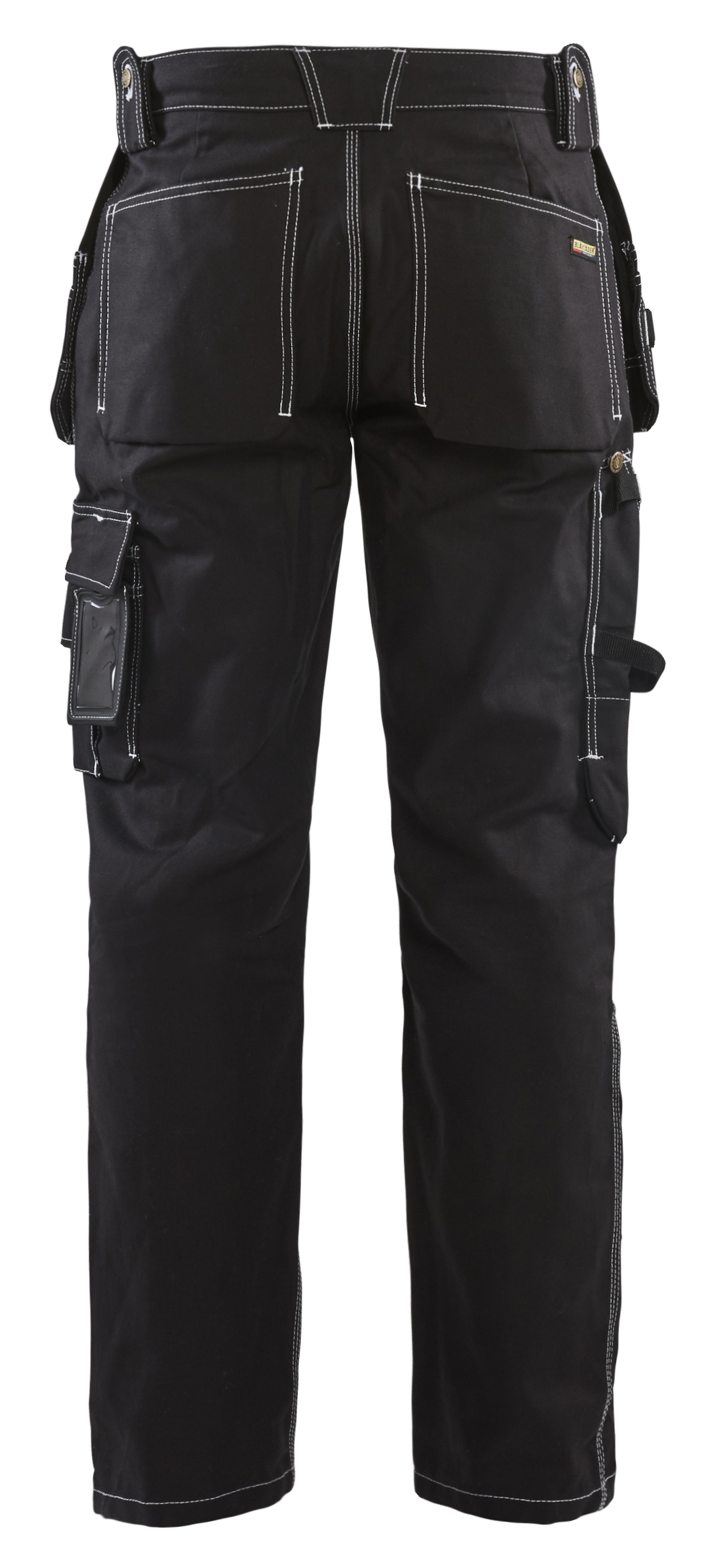 VINNUBUXUR SVARTAR C54