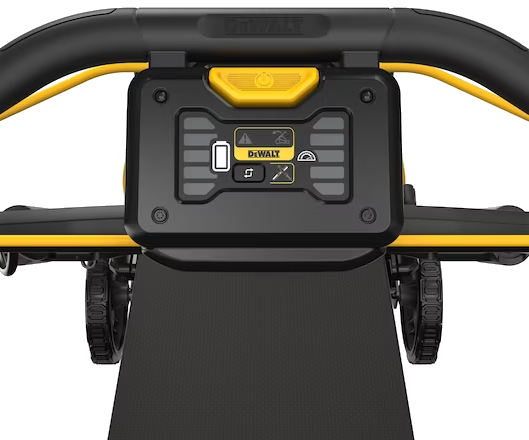 Sláttuvél 2x18V   Stök vél