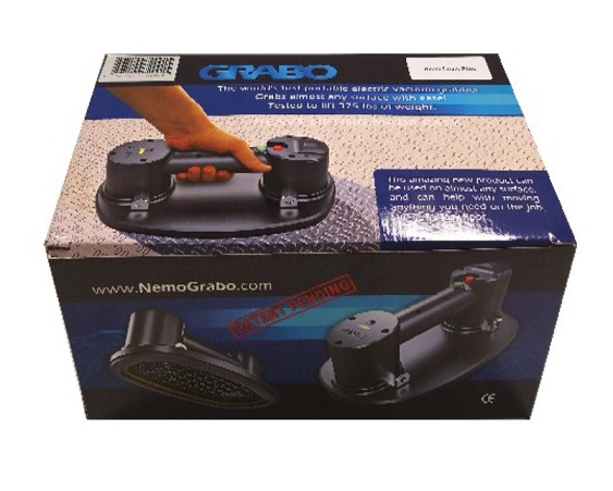 Nemo Grabo sogskál í tösku