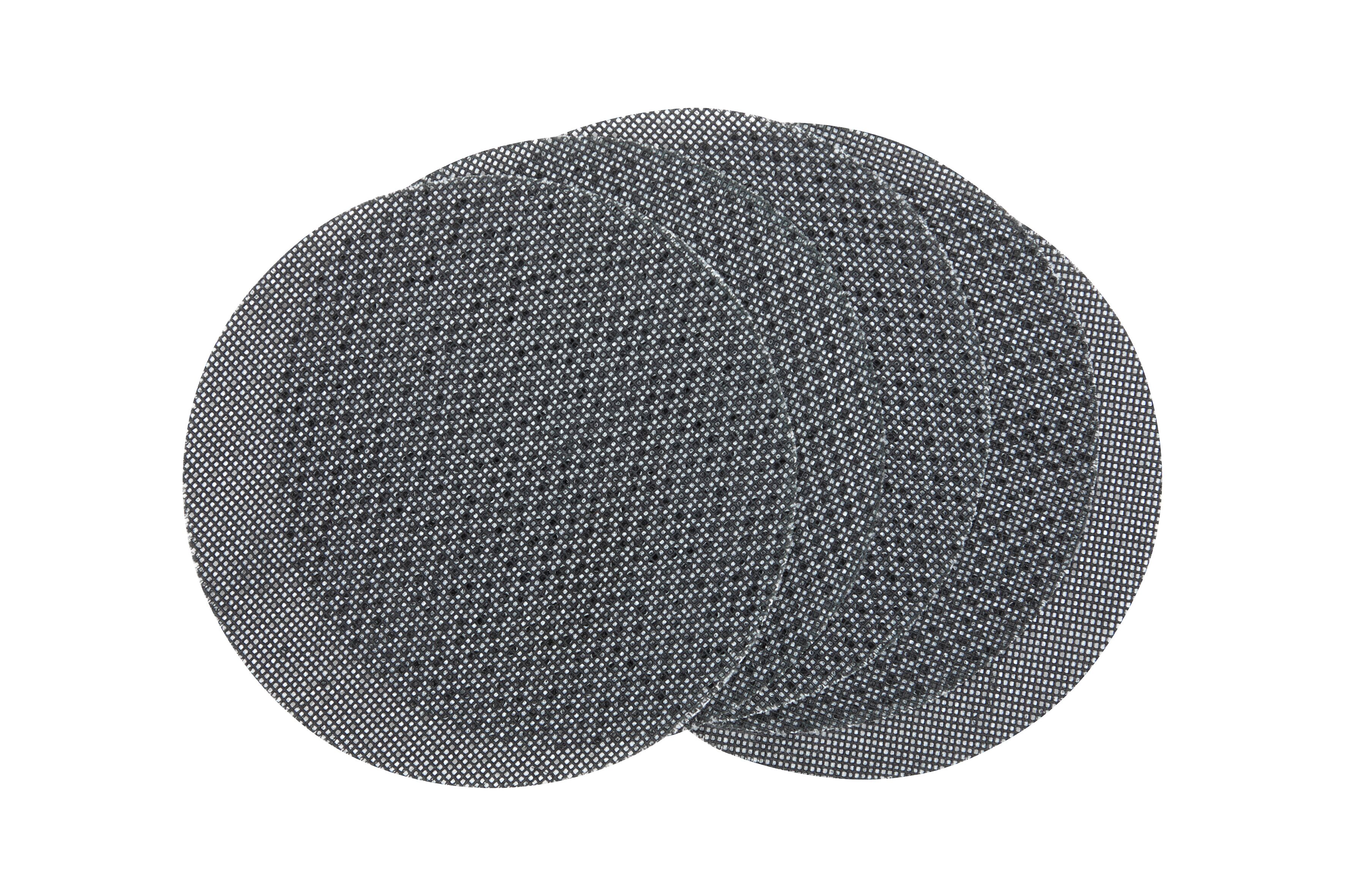 Slípinet 125mm, G120, 5stk