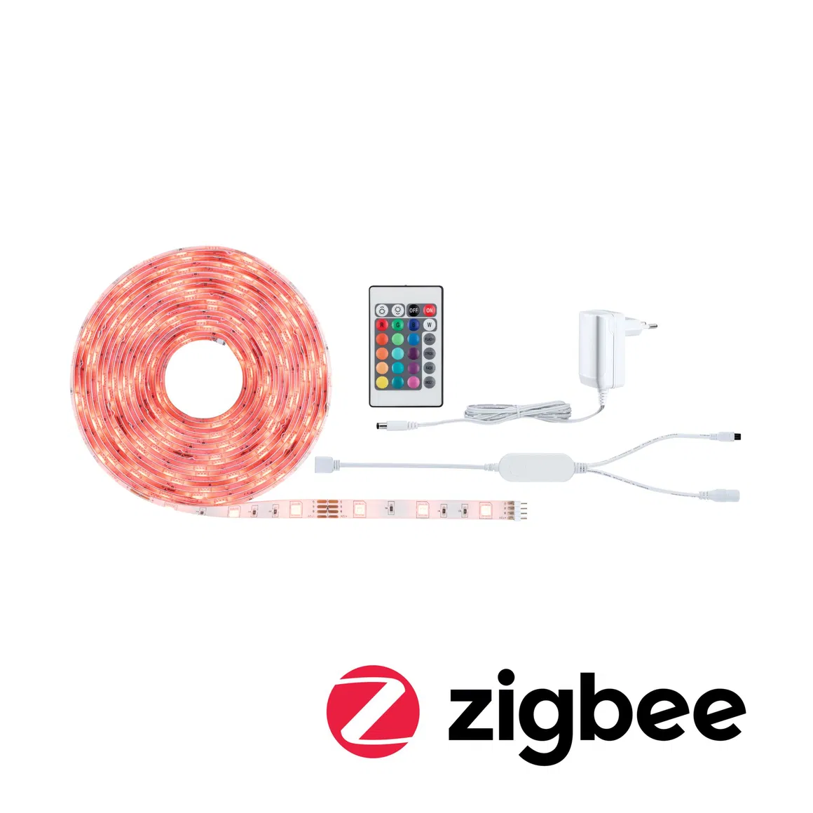 PAULMANN Ledborði 5m RGB Zigbee
