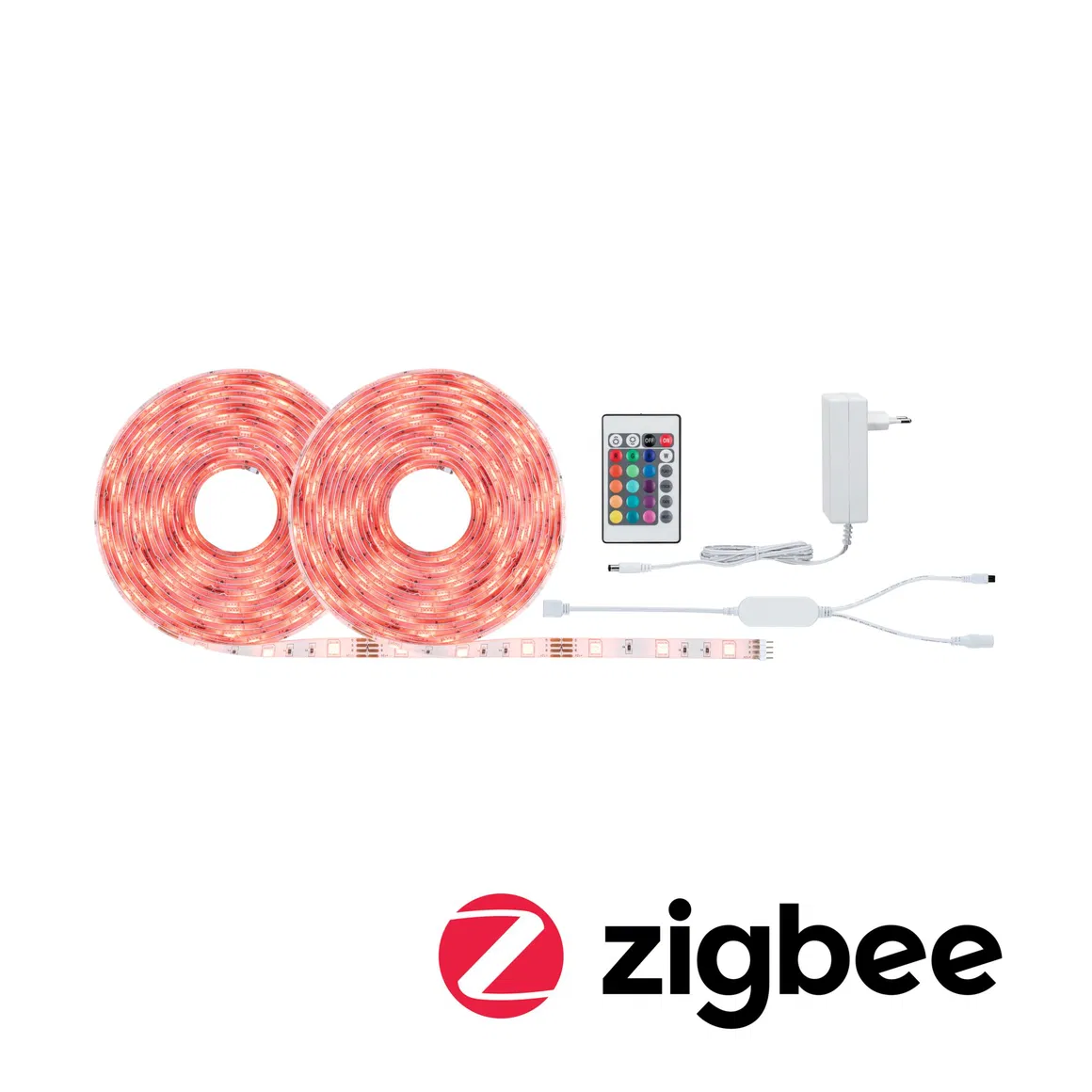 PAULMANN Ledborði 10m RGB Zigbee