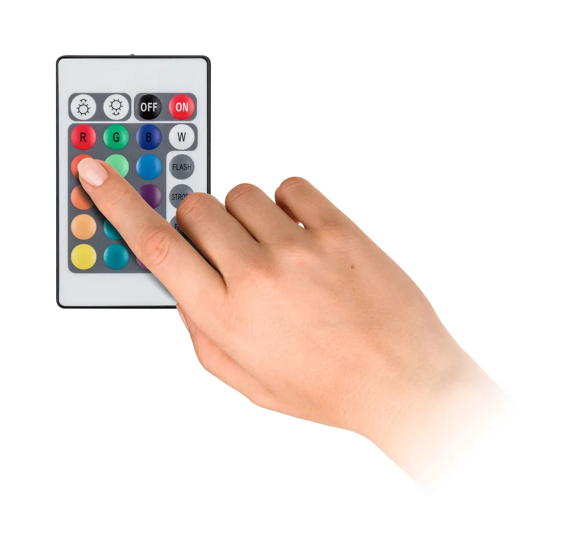 PAULMANN Ledborði 10m RGB Zigbee