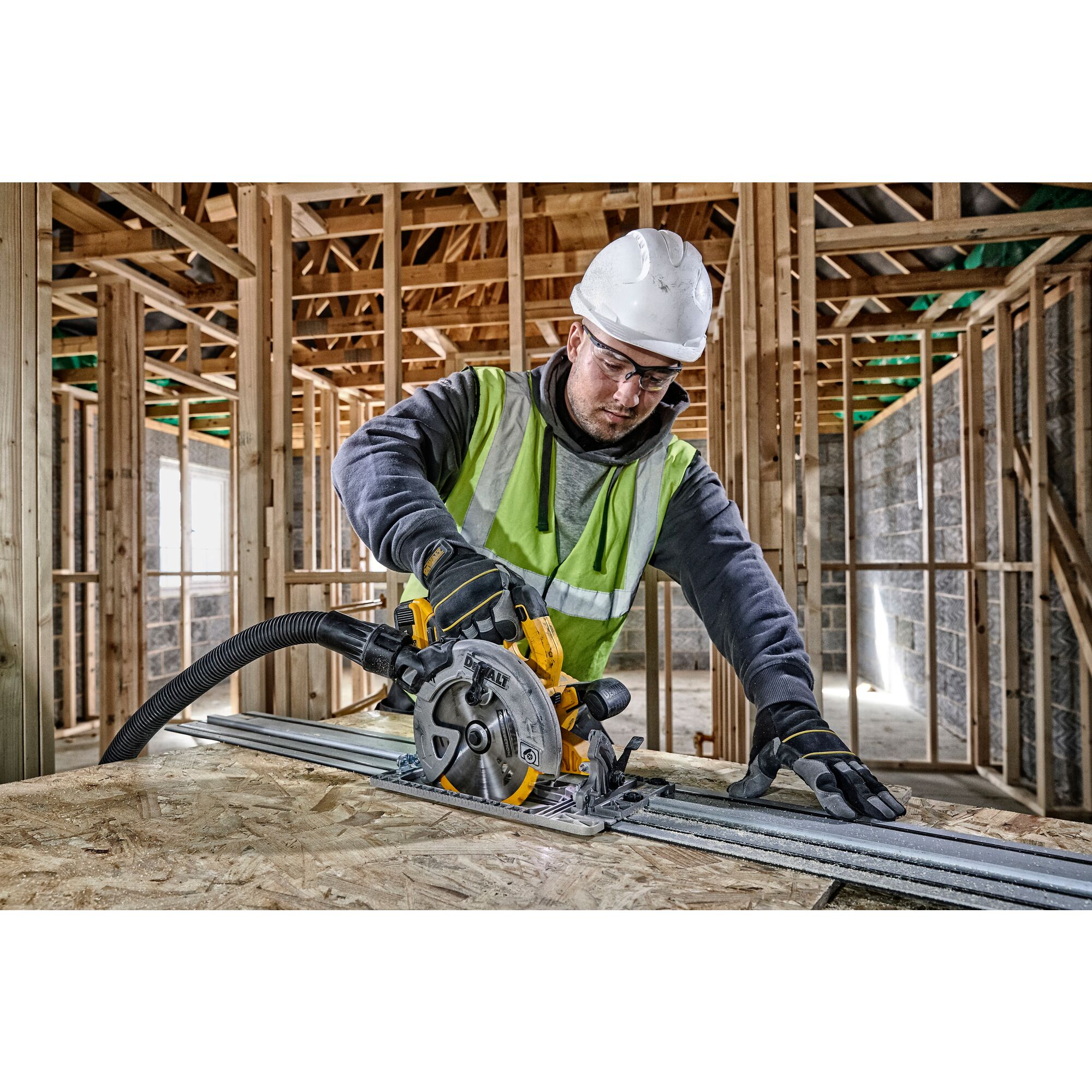 Hjólsög 18V 184mm, Okkar besta verð