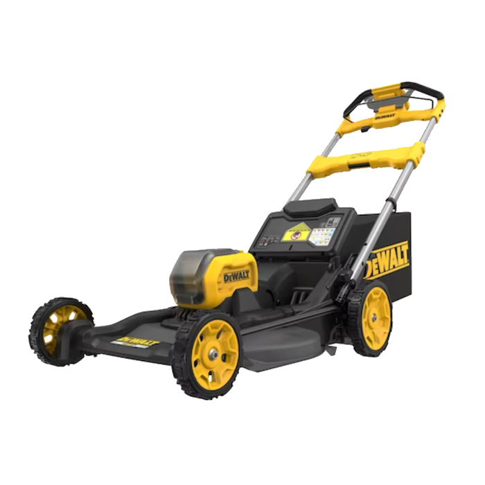 Sláttuvél 54V XR með drifi (RWD)