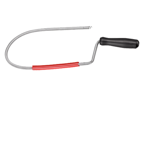 Rörhreinsigormur 6mmx0,4m 7827