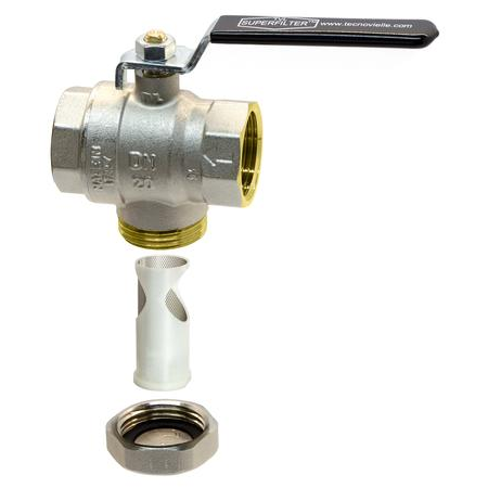 SUPERFILTER KÚLULOKI 2"