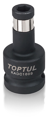 Bitahaldari 1/2" - 1/4"