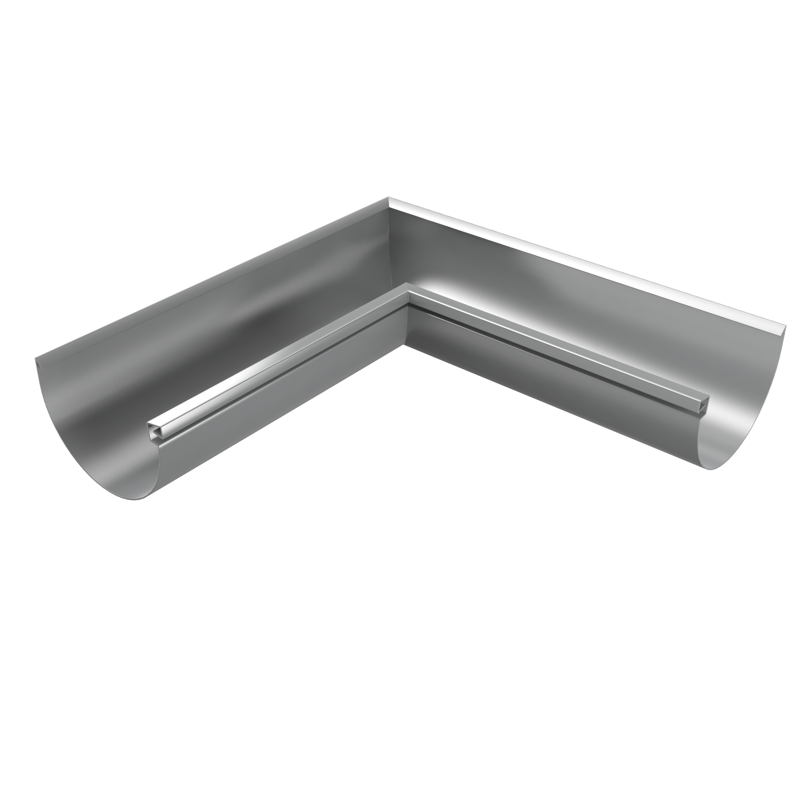 Innhorn 100 ólitað