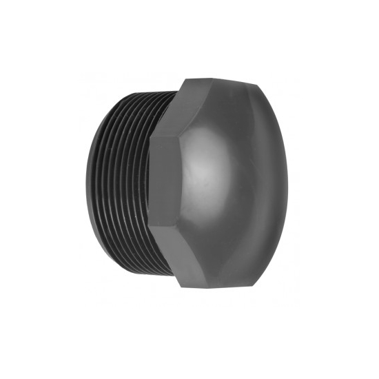 Sittaður Tappi 11/4" UPVC