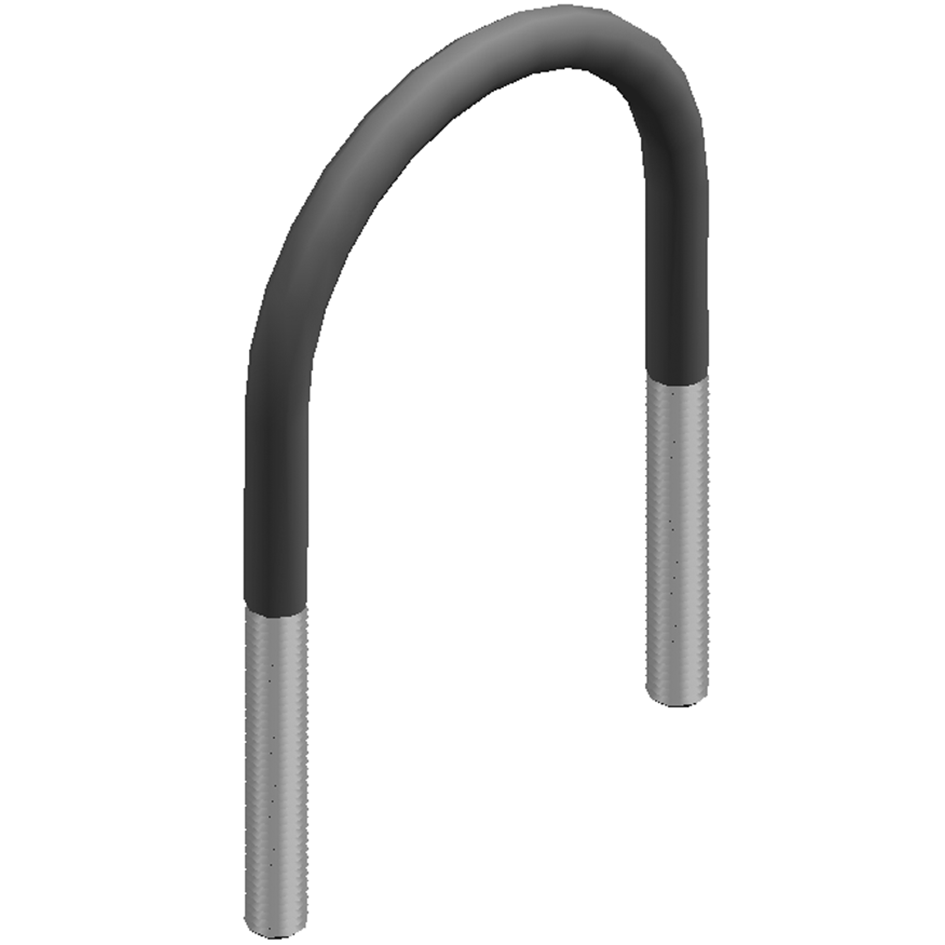 U-Járn sprinkl.11/4" 8x42mm