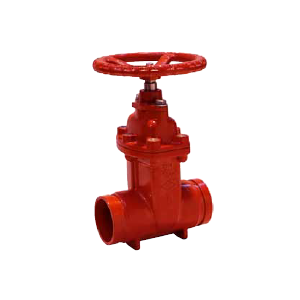 Grópaðir OSY Lokar 3"