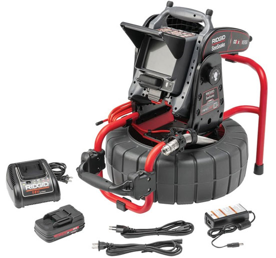 SeeSnake Compact C40