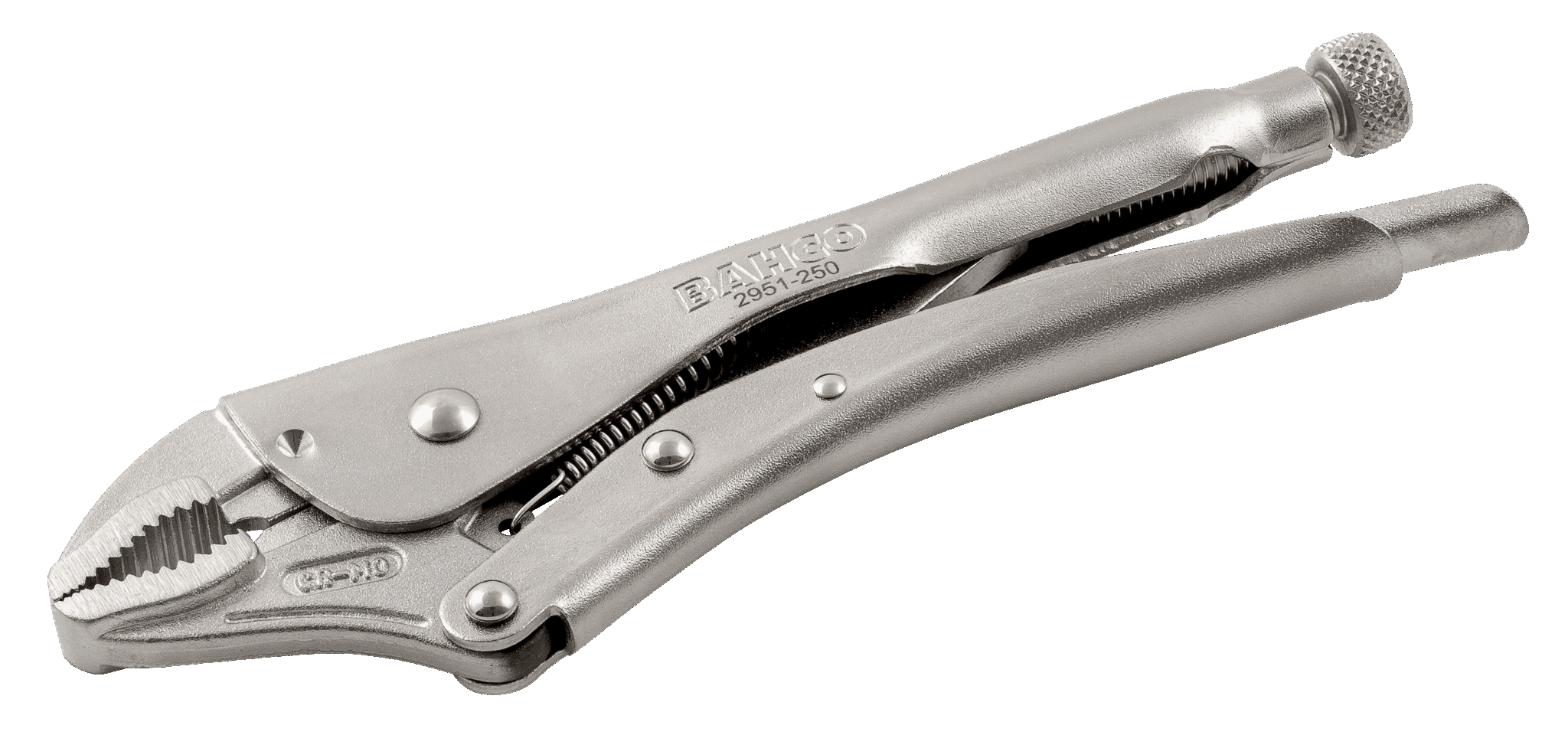 Krafttöng m. opnum kjamma 250mm