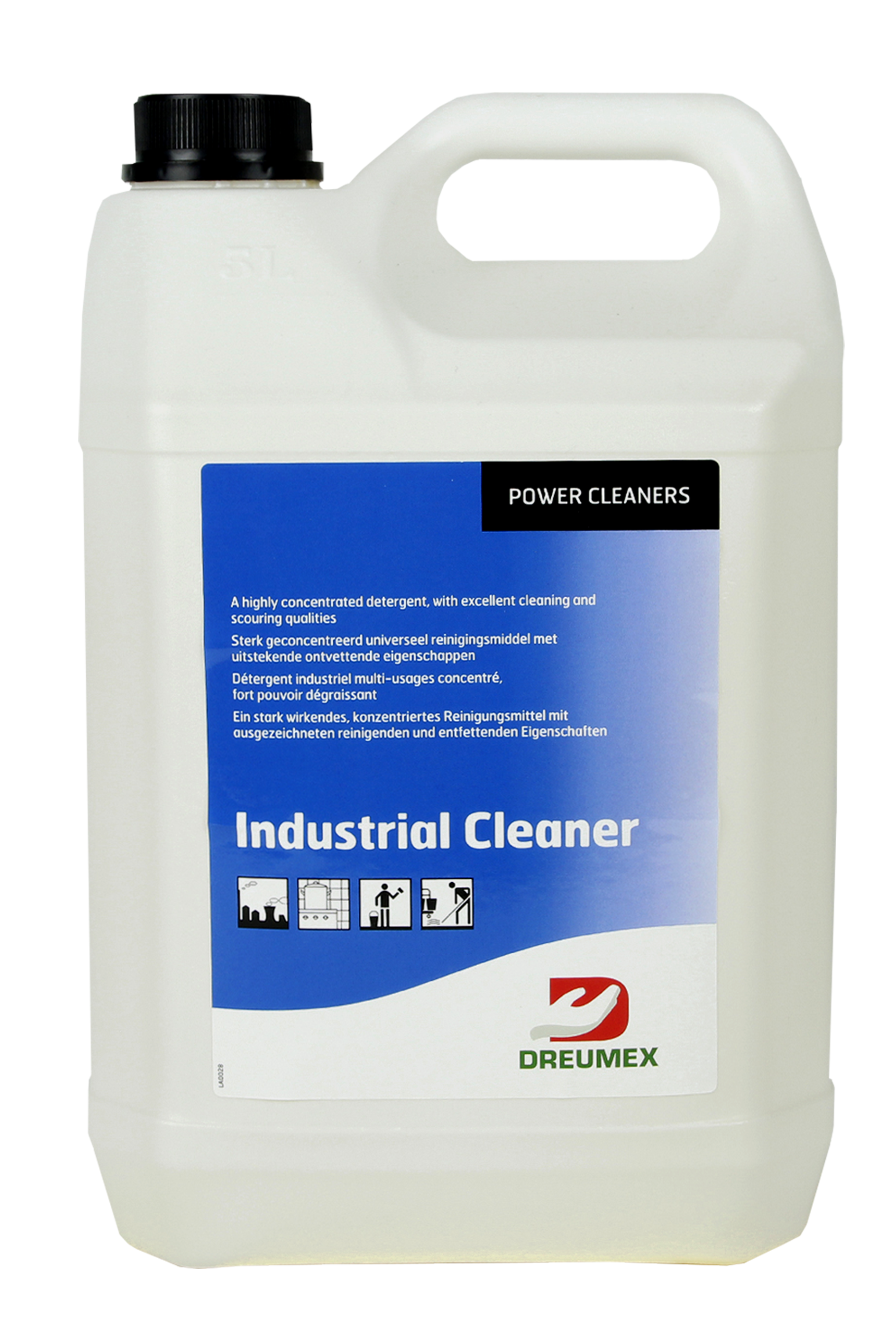 Dreumex Industrial Cl. 5L