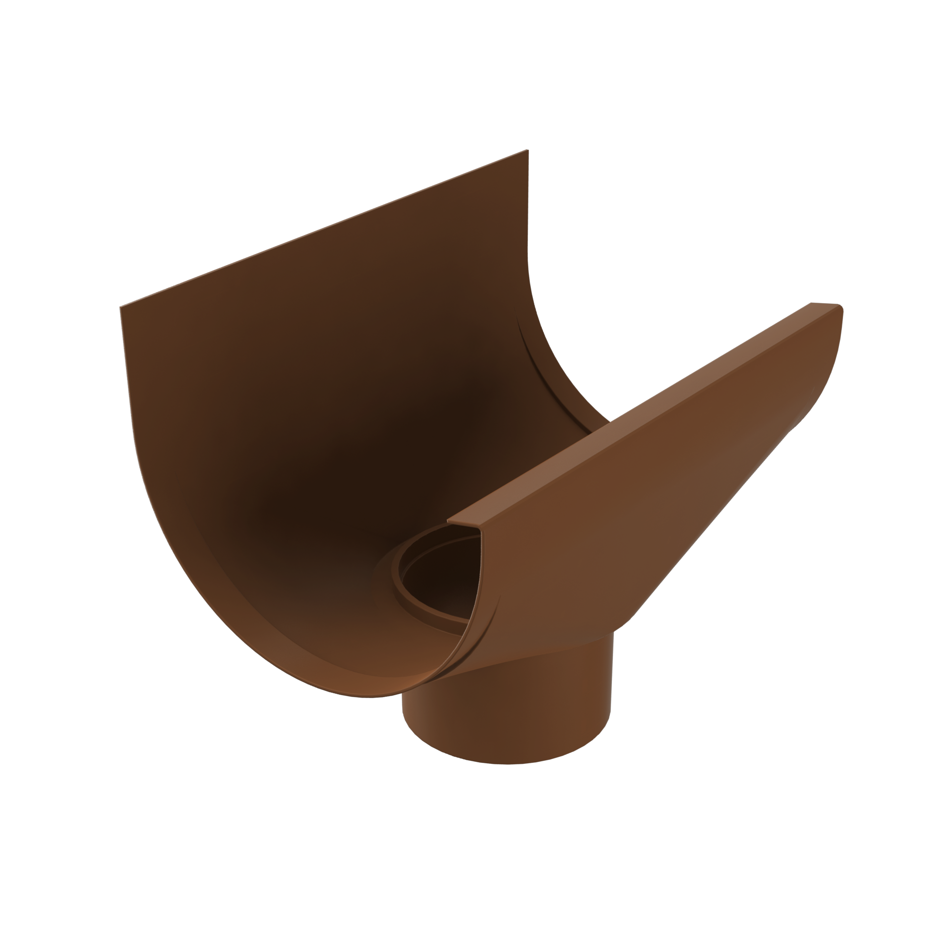 Stútur 70 beinn Brúnn