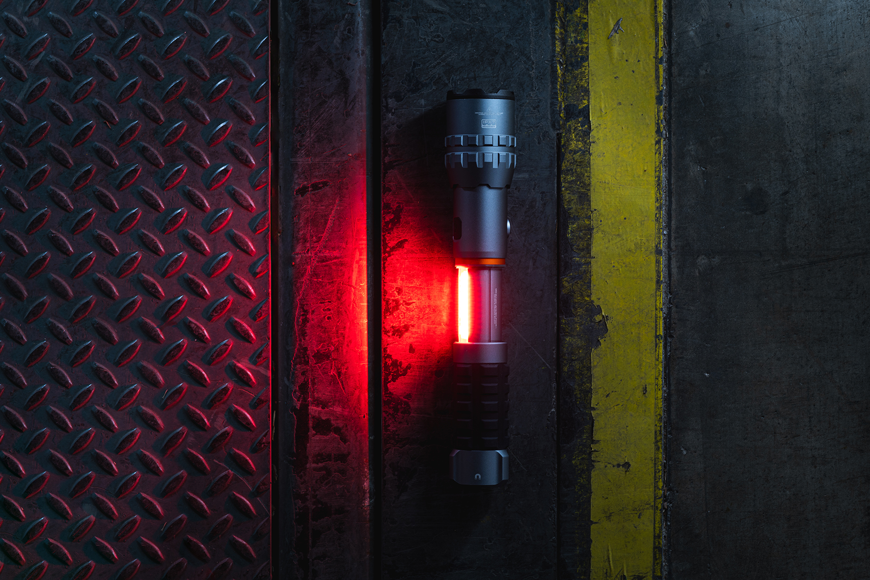 Vasaljós NEBO Slyde king 4000 lumen