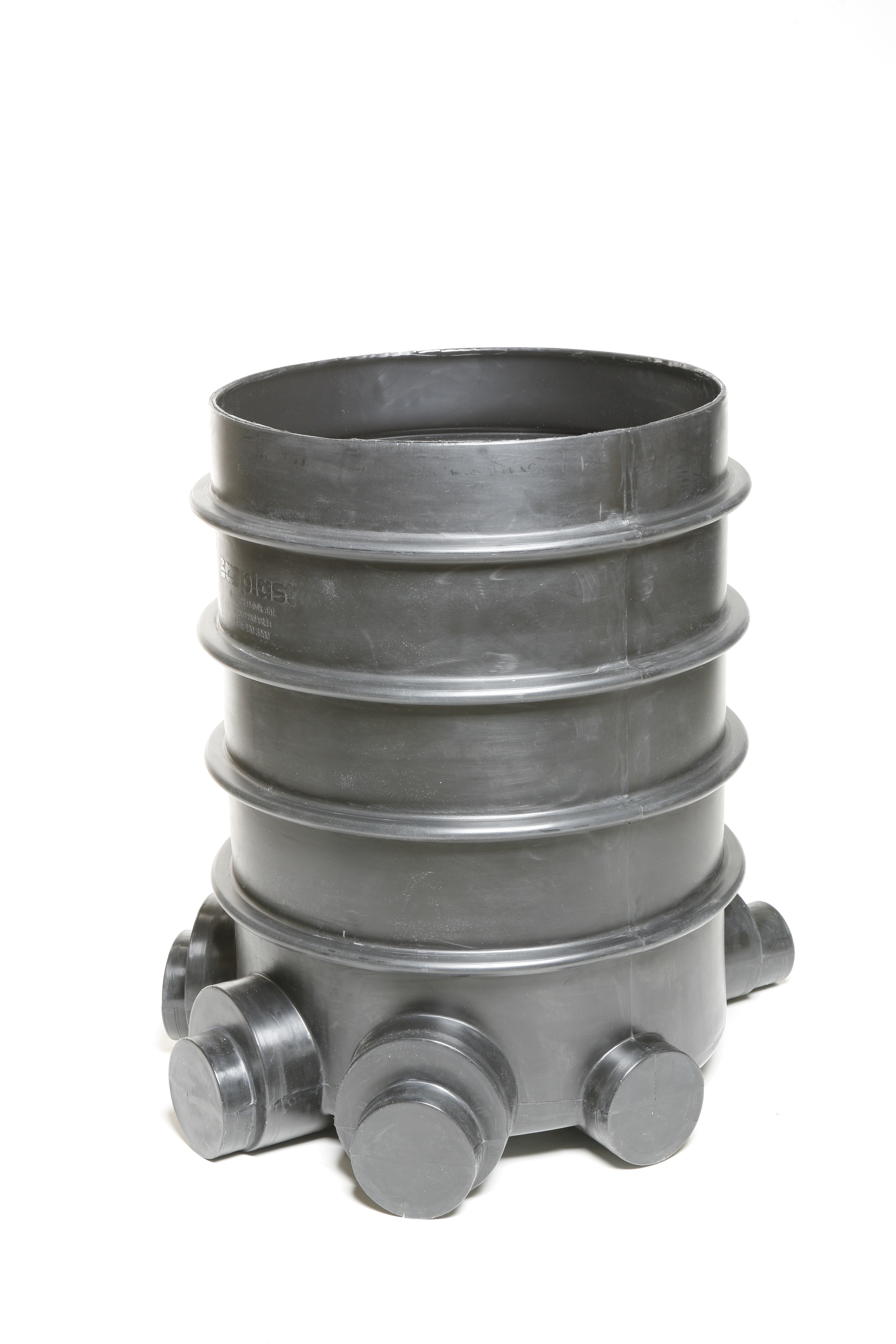 Brunnur 600 - 110mm/160mm stútar