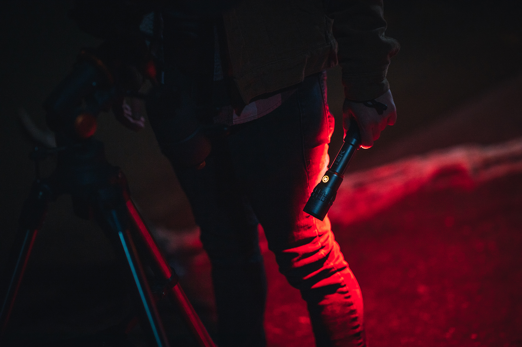 Vasaljós NEBO Slyde king 2000 lumen