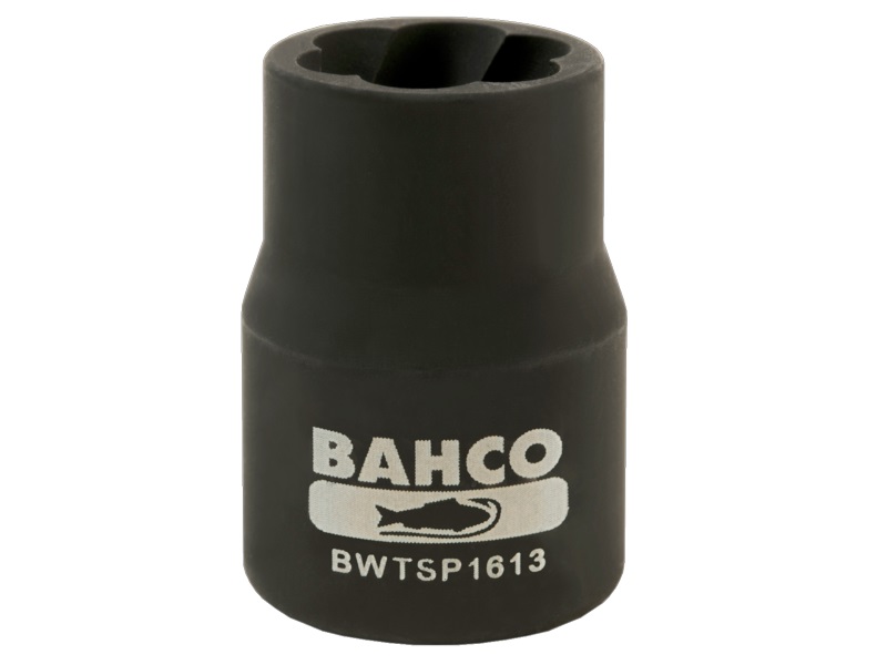 Öfugugga-toppur 13 mm 3/8"