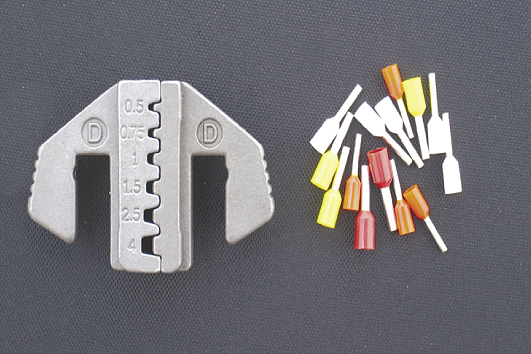 Kjaftur fyrir skótöng