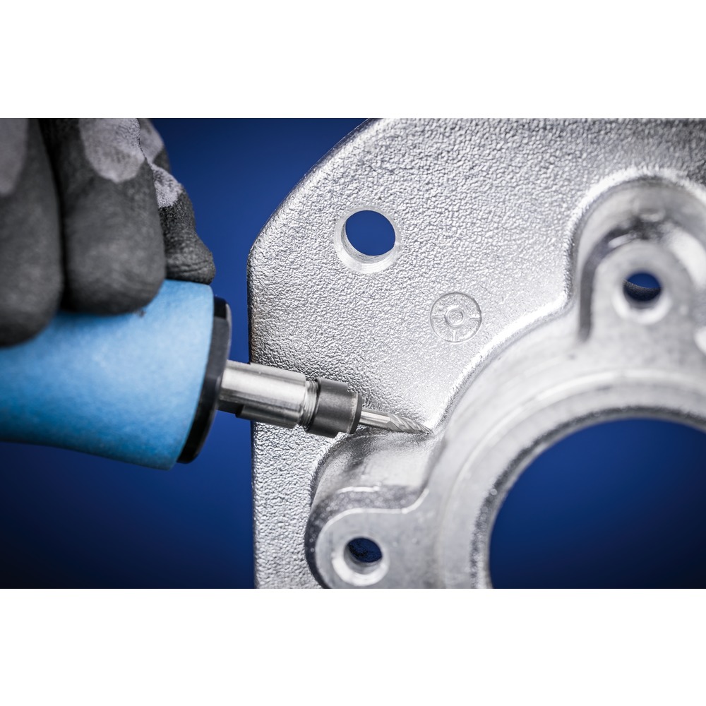 Karbítfræs G 10x20mm Ál