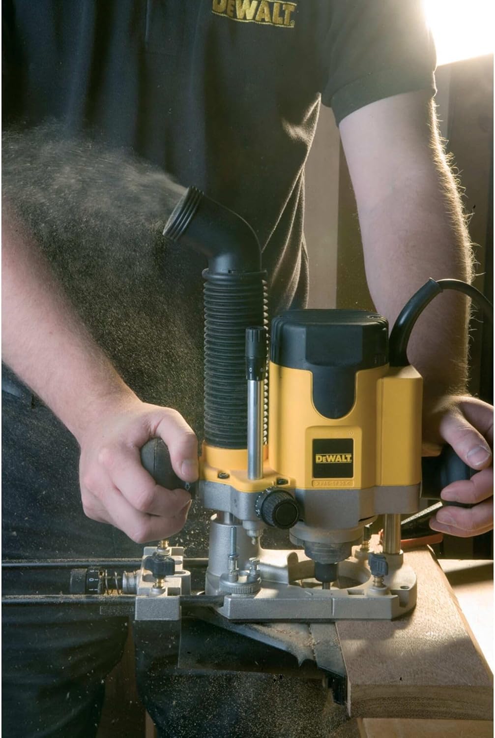 Fræsari 1100w í T-STAK tösku