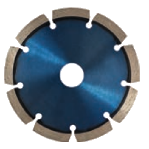 Demantsskurðarblað 115x22,23mm