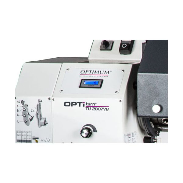 Rennibekkur TU 2807VB