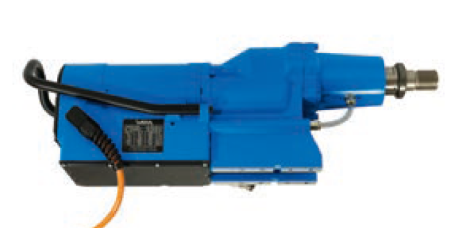 Kjarnaborvél 40-250mm 