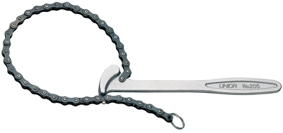 Olíusíutöng m/keðju 60-140mm