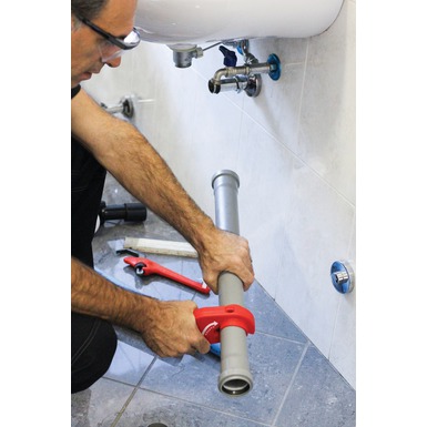 Plaströrskeri PVC P-TEC 5000