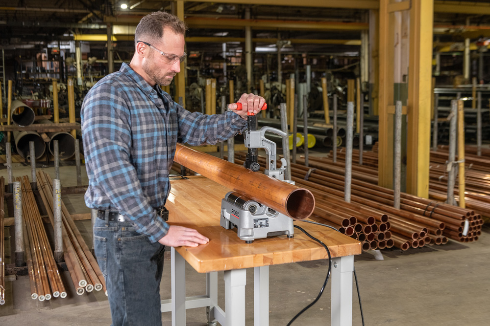 Rörskeri PC116 230V