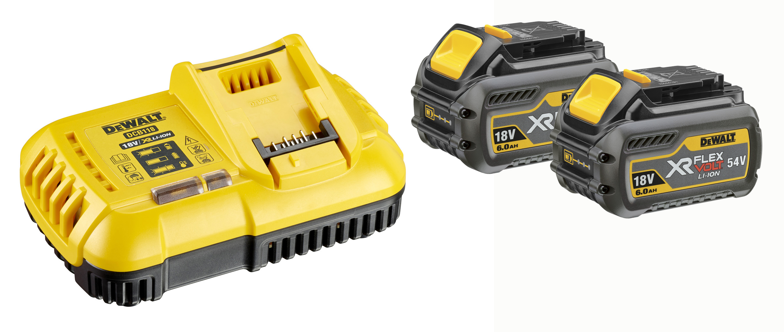 Hleðslupakki  54V 6ah