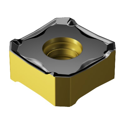 Fræsioddur (4340 kemur í stað)