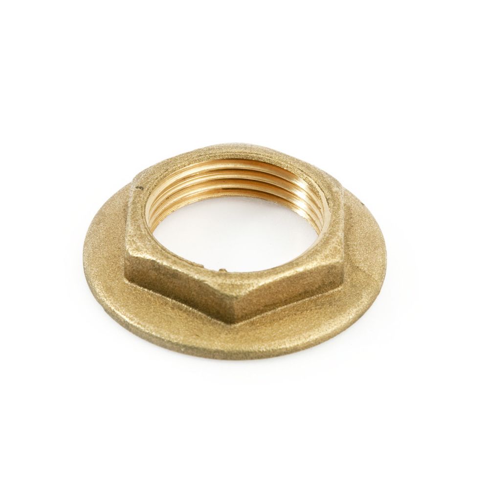 Flangsró 11/4" Kopar