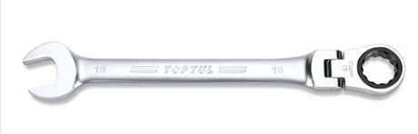 Skralllykill M/lið 13mm