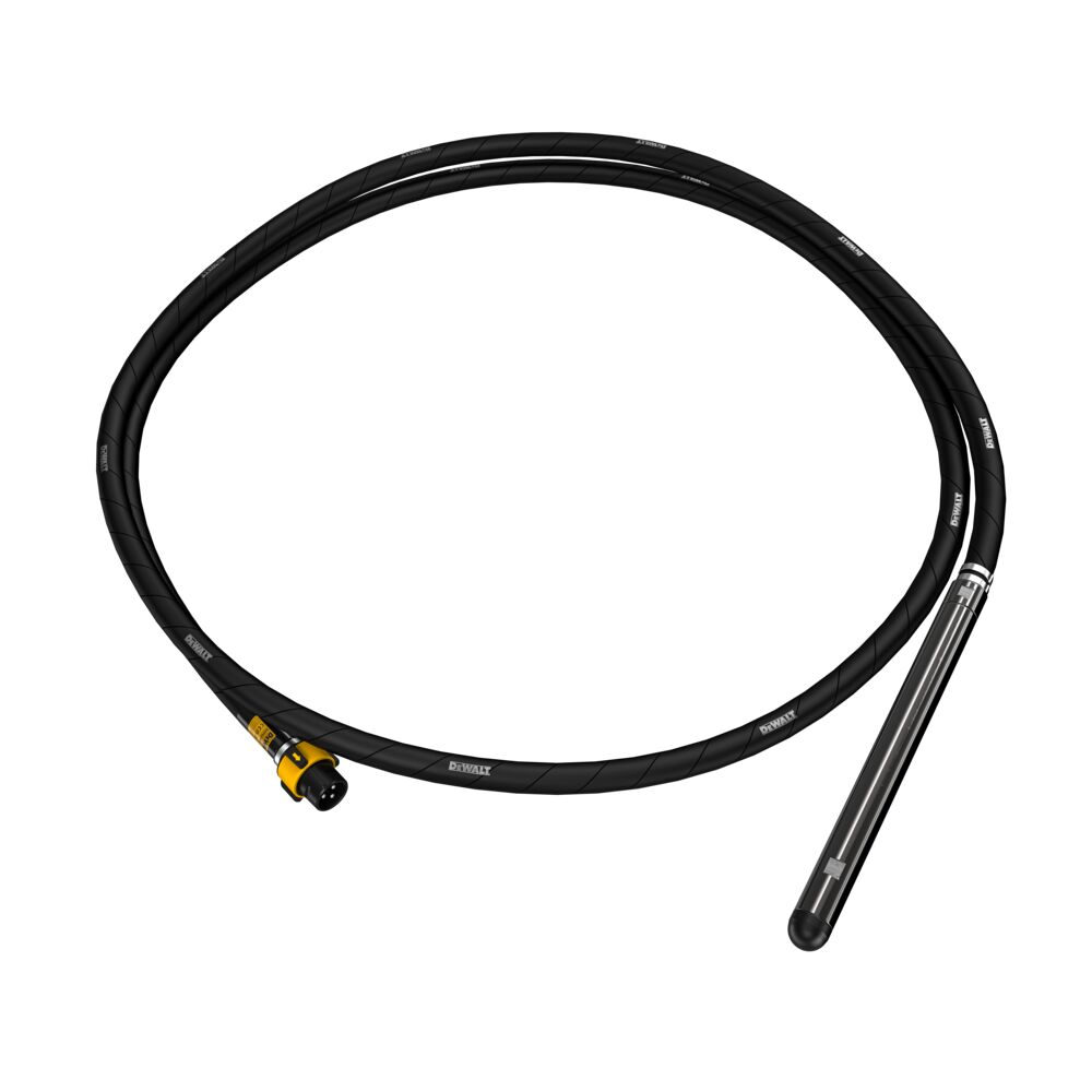 Barki á steypuvíbrator 38mm/5m Powershift