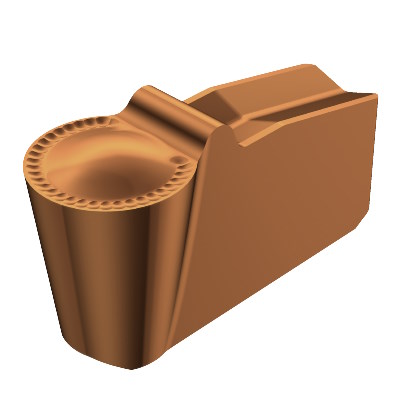 Stungustál 4mm rúnnað